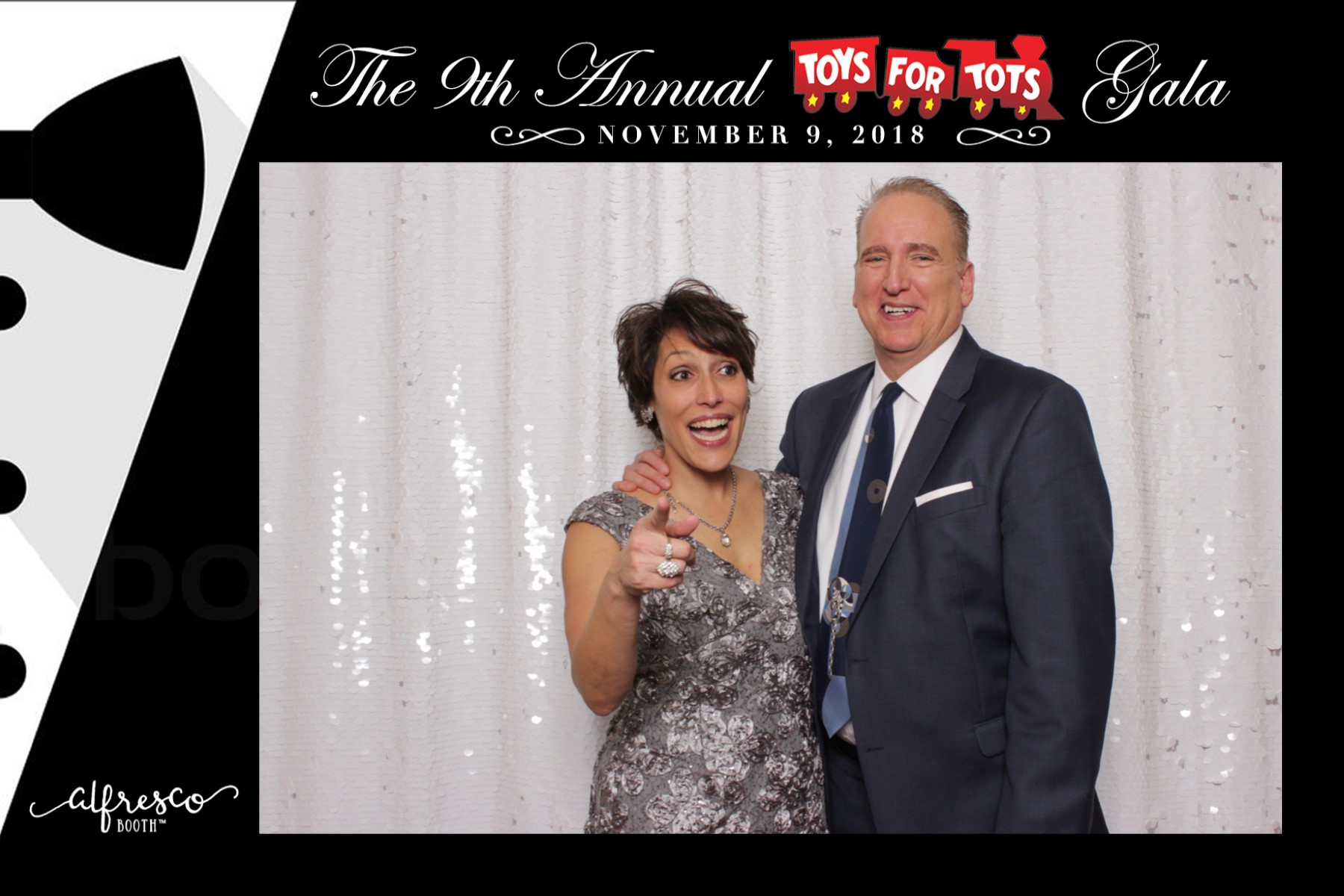 9th Annual Toys For Tots Gala | View more photos from the event at events.alfrescophoto.com/u/AlfrescoPhoto/9th-Annual-Toys-For-Tots-Gala